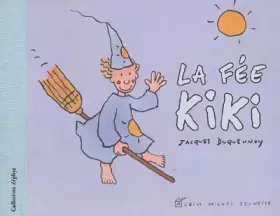 Couverture du produit · La Fée Kiki