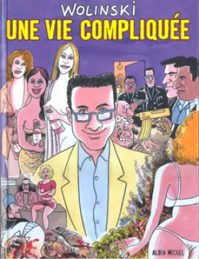Couverture du produit · Une vie compliquée