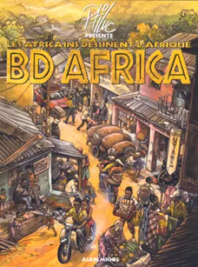 Couverture du produit · BD AFRICA