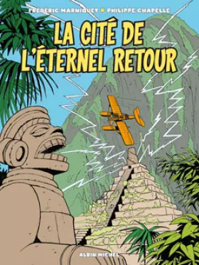 Couverture du produit · La Cité de l'éternel retour