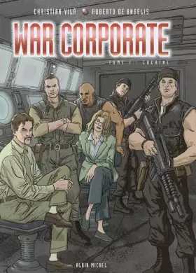 Couverture du produit · Cocaïne