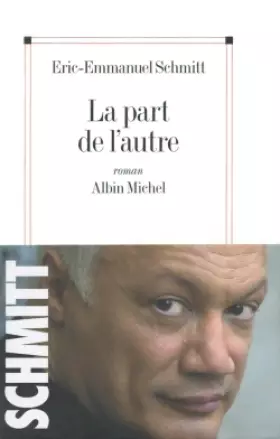 Couverture du produit · La part de l'autre
