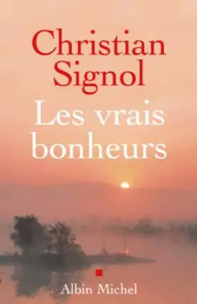 Couverture du produit · Les Vrais Bonheurs