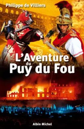 Couverture du produit · L'Aventure du Puy du Fou