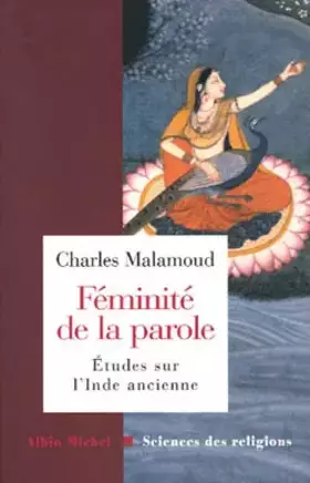 Couverture du produit · Féminité de la parole dans l'inde ancienne