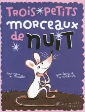 Couverture du produit · Trois petits morceaux de nuit
