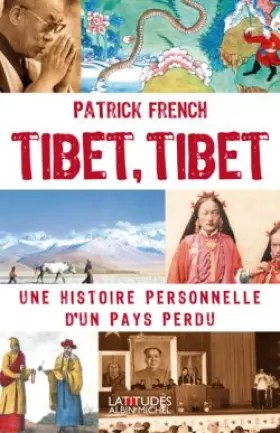 Couverture du produit · Tibet, tibet