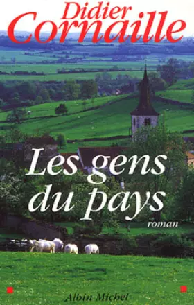 Couverture du produit · Les gens du Pays