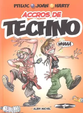 Couverture du produit · Accros de techno