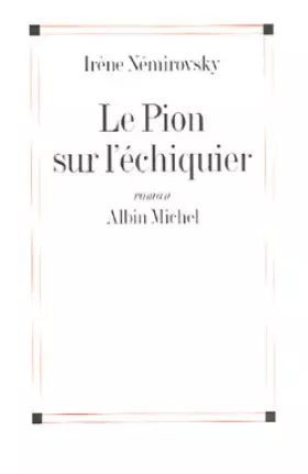 Couverture du produit · Le pion de l'échiquier