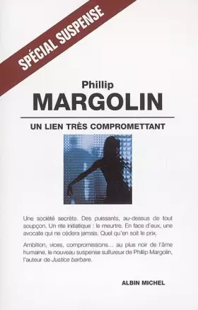 Couverture du produit · Un lien très compromettant
