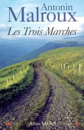 Couverture du produit · Les Trois Marches