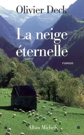 Couverture du produit · La Neige éternelle
