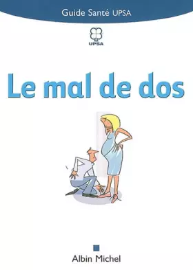 Couverture du produit · Le mal de dos