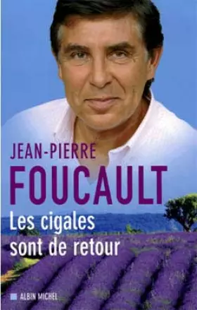 Couverture du produit · Les cigales sont de retour