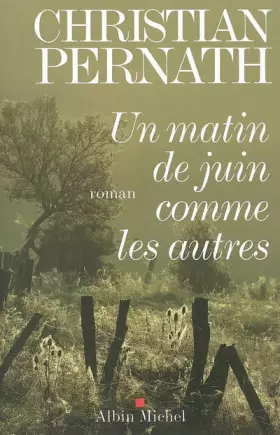 Couverture du produit · Un matin de juin comme les autres