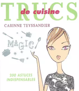 Couverture du produit · Trucs de cuisine