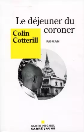 Couverture du produit · Le déjeuner du coroner