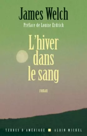 Couverture du produit · L'Hiver dans le sang