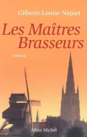 Couverture du produit · Les maîtres brasseurs