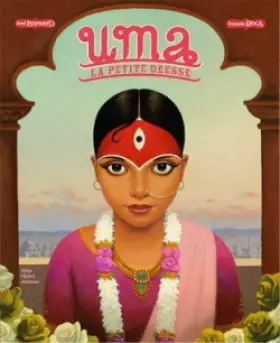 Couverture du produit · Uma, la petite déesse