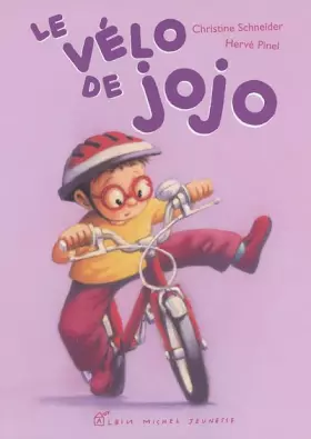 Couverture du produit · LE VELO DE JOJO