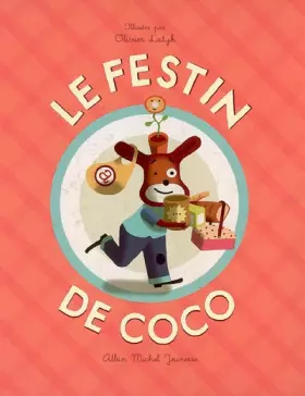 Couverture du produit · Le festin de Coco