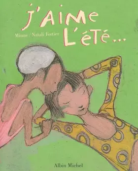 Couverture du produit · J'aime l'été...