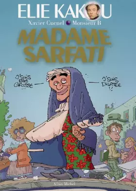 Couverture du produit · Madame Sarfati