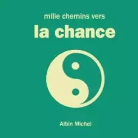 Couverture du produit · Mille chemins vers la chance