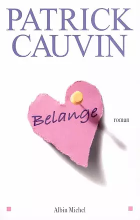 Couverture du produit · Belange