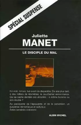 Couverture du produit · Le Disciple du Mal