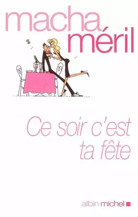 Couverture du produit · Ce soir, c'est ta fête