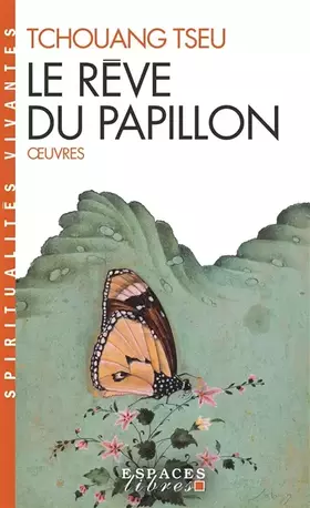 Couverture du produit · Le rêve du papillon