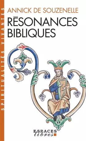Couverture du produit · Résonances bibliques