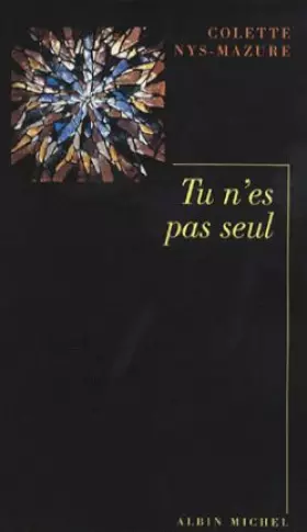 Couverture du produit · Tu n'es pas seul