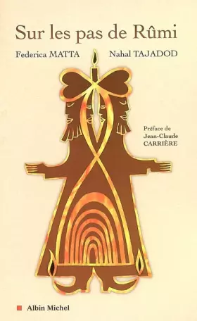 Couverture du produit · Sur les pas de Rumî