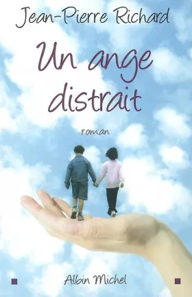 Couverture du produit · Un ange distrait