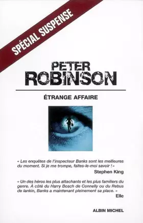 Couverture du produit · Etrange affaire