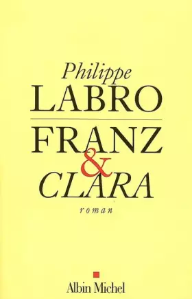 Couverture du produit · Franz et Clara