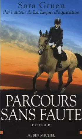 Couverture du produit · Parcours sans faute