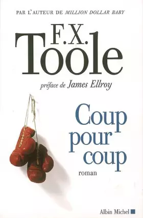 Couverture du produit · Coup pour coup