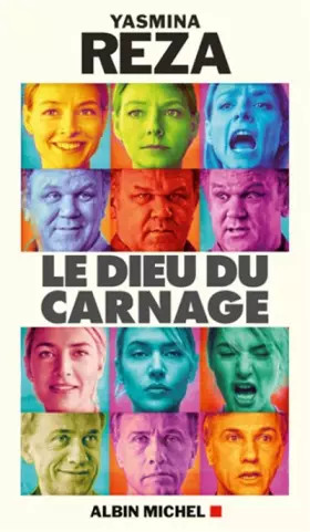 Couverture du produit · Le dieu du carnage
