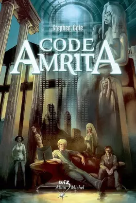 Couverture du produit · Code Amrita