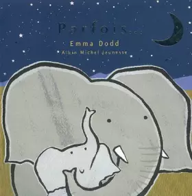 Couverture du produit · Parfois...