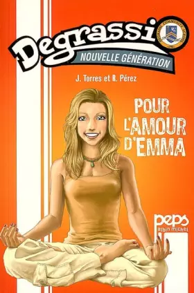 Couverture du produit · Pour l'amour d'Emma