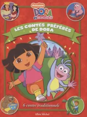 Couverture du produit · Les contes préférés de Dora
