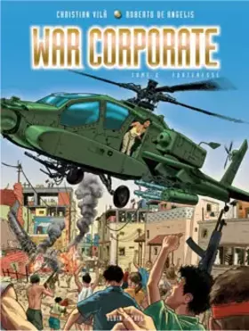 Couverture du produit · Forteresse