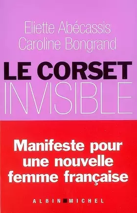 Couverture du produit · Le corset invisible