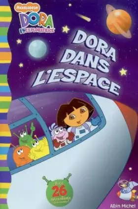 Couverture du produit · Dora dans l'espace